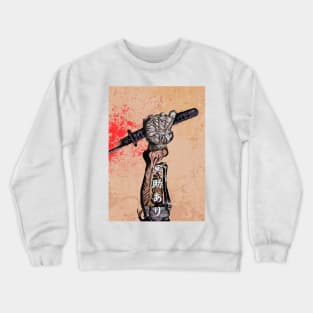 Shadows Die Twice Crewneck Sweatshirt